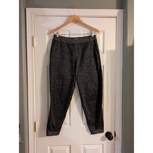 Dakine Men's Lounge Pants Grey/Black Relaxed Small Jogger